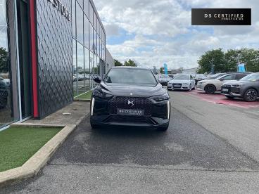 DS CERTIFIED Ds Ds 3 Hybride 145 E-dct6 Edition France occasion certifiée - Citadine Essence Noir - Lescar - 3617707_2
