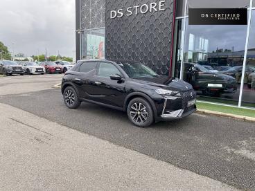 DS CERTIFIED Ds Ds 3 Hybride 145 E-dct6 Edition France occasion certifiée - Citadine Essence Noir - Lescar - 3617707_3