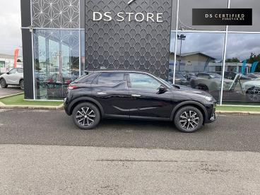 DS CERTIFIED Ds Ds 3 Hybride 145 E-dct6 Edition France occasion certifiée - Citadine Essence Noir - Lescar - 3617707_4