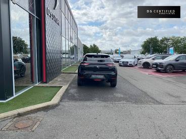 DS CERTIFIED Ds Ds 3 Hybride 145 E-dct6 Edition France occasion certifiée - Citadine Essence Noir - Lescar - 3617707_5