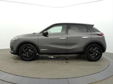 DS CERTIFIED Ds Ds 3 Crossback Puretech 155 Eat8 Performance Line+ occasion certifiée - Citadine Essence Gris - Velizy - 3618080_2