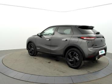 DS CERTIFIED Ds Ds 3 Crossback Puretech 155 Eat8 Performance Line+ occasion certifiée - Citadine Essence Gris - Velizy - 3618080_3