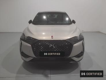 DS CERTIFIED Ds Ds 3 Crossback Bluehdi 130 Eat8 Performance Line+ occasion certifiée - Citadine Diesel Beige - Tours - 3618469_2