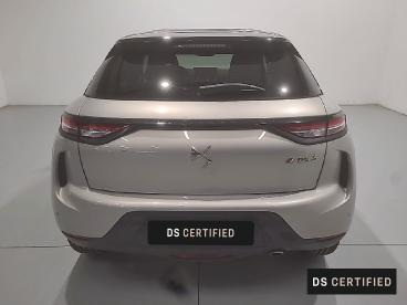 DS CERTIFIED Ds Ds 3 Crossback Bluehdi 130 Eat8 Performance Line+ occasion certifiée - Citadine Diesel Beige - Tours - 3618469_5
