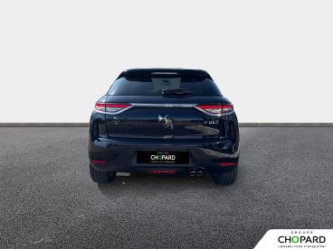 DS CERTIFIED Ds Ds 3 Crossback Puretech 130 Eat8 Ines De La Fressange P occasion certifiée - Citadine Essence Bleu - Dole - 3618481_5