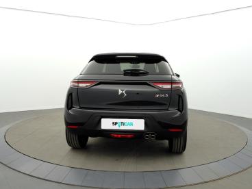 SPOTICAR Ds Ds 3 Crossback Puretech 130 Eat8 Performance Line+ Occasion - Citadine Essence Noir - Malakoff - 1203618802_4