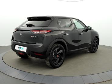 SPOTICAR Ds Ds 3 Crossback Puretech 130 Eat8 Performance Line+ Occasion - Citadine Essence Noir - Malakoff - 1203618802_5