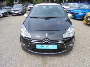 SPOTICAR Ds Ds 3 1.6 E-hdi90 Airdream So Chic Bmp6 Occasion - Citadine Diesel Noir Perla Nera (n) - Bagnols Sur Ceze - 1203619157_2