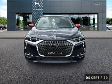 DS CERTIFIED Ds Ds 3 3 Crossback Puretech 130 Auto. Ines Fressange occasion certifiée - Citadine Essence Cassis Nacre - Compiegne - 3619824_2