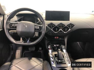 DS CERTIFIED Ds Ds 3 Crossback E-tense Rivoli occasion certifiée - Citadine Electrique Gris - Ecully - 3619957_2