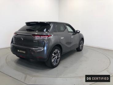 DS CERTIFIED Ds Ds 3 Crossback E-tense Rivoli occasion certifiée - Citadine Electrique Gris - Ecully - 3619957_3