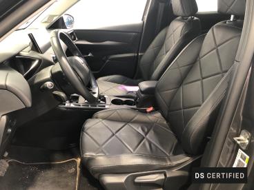 DS CERTIFIED Ds Ds 3 Crossback E-tense Rivoli occasion certifiée - Citadine Electrique Gris - Ecully - 3619957_5