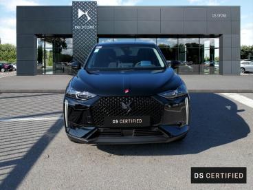 DS CERTIFIED Ds Ds 3 E-tense 156ch Performance Line occasion certifiée - Citadine Electrique Noir Perla Nera (n) - Reims - 3621502_2