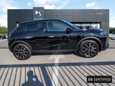 DS CERTIFIED Ds Ds 3 E-tense 156ch Performance Line occasion certifiée - Citadine Electrique Noir Perla Nera (n) - Reims - 3621502_4