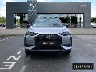 DS CERTIFIED Ds Ds 3 1.5 Bluehdi 130ch Opera Automatique occasion certifiée - Citadine Diesel Gris Artense (m) - Toit Noir - Reims - 3621503_2