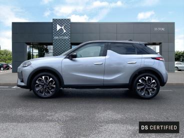 DS CERTIFIED Ds Ds 3 1.5 Bluehdi 130ch Opera Automatique occasion certifiée - Citadine Diesel Gris Artense (m) - Toit Noir - Reims - 3621503_4