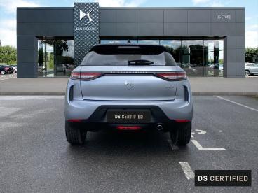 DS CERTIFIED Ds Ds 3 1.5 Bluehdi 130ch Opera Automatique occasion certifiée - Citadine Diesel Gris Artense (m) - Toit Noir - Reims - 3621503_5