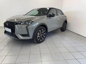 DS CERTIFIED Ds Ds 3 1.2 Puretech 130ch Edition France Automatique occasion certifiée - Citadine Essence Gris Laqué (m) - Toit Noir - Illzach - 3621518_1