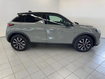 DS CERTIFIED Ds Ds 3 1.2 Puretech 130ch Edition France Automatique occasion certifiée - Citadine Essence Gris Laqué (m) - Toit Noir - Illzach - 3621518_2