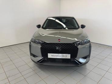 DS CERTIFIED Ds Ds 3 1.2 Puretech 130ch Edition France Automatique occasion certifiée - Citadine Essence Gris Laqué (m) - Toit Noir - Illzach - 3621518_3