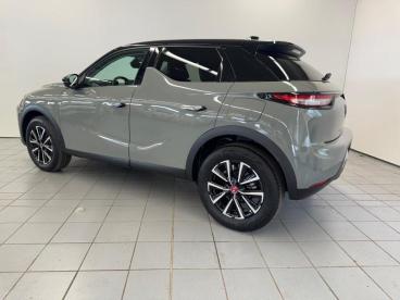 DS CERTIFIED Ds Ds 3 1.2 Puretech 130ch Edition France Automatique occasion certifiée - Citadine Essence Gris Laqué (m) - Toit Noir - Illzach - 3621518_5