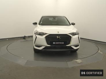 DS CERTIFIED Ds Ds 3 Crossback Puretech 100 S&s Bvm6 Business occasion certifiée - Citadine Essence Blanc - Angers - 3621642_2