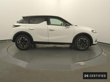 DS CERTIFIED Ds Ds 3 Crossback Puretech 100 S&s Bvm6 Business occasion certifiée - Citadine Essence Blanc - Angers - 3621642_4