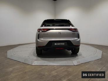 DS CERTIFIED Ds Ds 3 Crossback E-tense Connected Chic occasion certifiée - Citadine Electrique Gris - Cesson Sevigne - 3622163_4