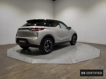 DS CERTIFIED Ds Ds 3 Crossback E-tense Connected Chic occasion certifiée - Citadine Electrique Gris - Cesson Sevigne - 3622163_5