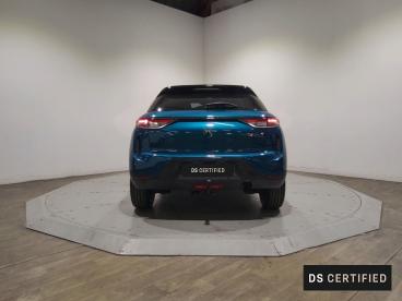 DS CERTIFIED Ds Ds 3 Crossback Puretech 100 Bvm6 Performance Line occasion certifiée - Citadine Essence Bleu - Cesson Sevigne - 3622164_4