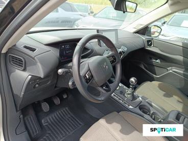 DS CERTIFIED Ds Ds 3 Crossback Puretech 100 Bvm6 Bastille occasion certifiée - Citadine Essence Gris - Frejus - 3622245_2