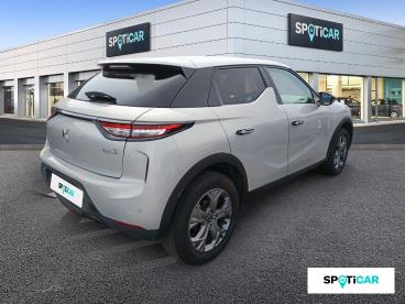 DS CERTIFIED Ds Ds 3 Crossback Puretech 100 Bvm6 Bastille occasion certifiée - Citadine Essence Gris - Frejus - 3622245_3