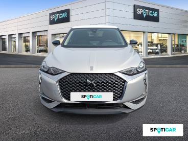 DS CERTIFIED Ds Ds 3 Crossback Puretech 100 Bvm6 Bastille occasion certifiée - Citadine Essence Gris - Frejus - 3622245_4