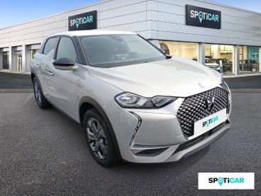 DS CERTIFIED Ds Ds 3 Crossback Puretech 100 Bvm6 Bastille occasion certifiée - Citadine Essence Gris - Frejus - 3622245_5