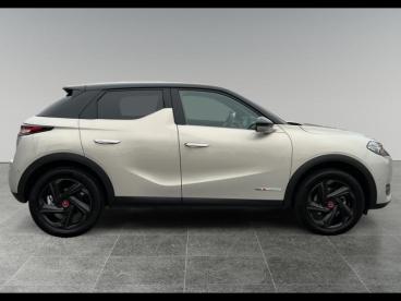 DS CERTIFIED Ds Ds 3 E-tense 156ch Performance Line + occasion certifiée - Citadine Electrique Cristal Pearl (n) - Toit Noir - Colmar - 3623185_4