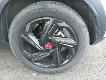 DS CERTIFIED Ds Ds 3 Crossback Puretech 130 Eat8 Performance Line+ occasion certifiée - Citadine Essence Blanc - Toulouse - 3623587_4