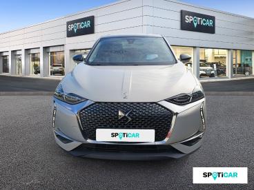DS CERTIFIED Ds Ds 3 Crossback Puretech 130 Eat8 Grand Chic occasion certifiée - Citadine Essence Cristal Perle - Frejus - 3623598_4