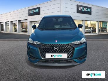 DS CERTIFIED Ds Ds 3 Crossback Bluehdi 130 Eat8 Performance Line occasion certifiée - Citadine Diesel Bleu - Frejus - 3623601_4