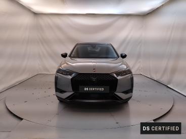 DS CERTIFIED Ds Ds 3 Crossback Puretech 130 Eat8 Performance Line+ occasion certifiée - Citadine Essence Gris - Venissieux - 3623793_2
