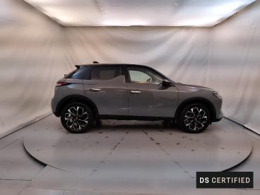 DS CERTIFIED Ds Ds 3 Crossback Puretech 130 Eat8 Performance Line+ occasion certifiée - Citadine Essence Gris - Venissieux - 3623793_4
