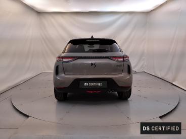 DS CERTIFIED Ds Ds 3 Crossback Puretech 130 Eat8 Performance Line+ occasion certifiée - Citadine Essence Gris - Venissieux - 3623793_5
