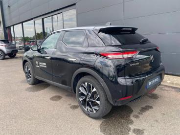 DS CERTIFIED Ds Ds 3 E-tense 156ch Rivoli occasion certifiée - Citadine Electrique Noir Perla Nera (n) - Blois - 3625346_4