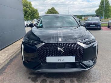 DS CERTIFIED Ds Ds 3 E-tense 156ch Rivoli occasion certifiée - Citadine Electrique Noir Perla Nera (n) - Blois - 3625346_5