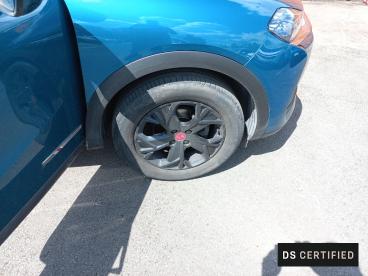 DS CERTIFIED Ds Ds 3 Crossback Puretech 130 Eat8 Performance Line occasion certifiée - Citadine Essence Bleu - Villeneuve-d'ascq - 3625417_4