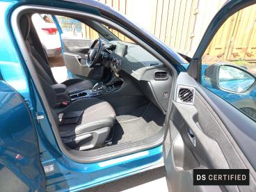 DS CERTIFIED Ds Ds 3 Crossback Puretech 130 Eat8 Performance Line occasion certifiée - Citadine Essence Bleu - Villeneuve-d'ascq - 3625417_5
