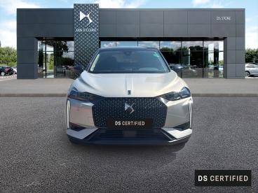 DS CERTIFIED Ds Ds 3 1.2 Hybride 136ch Pallas occasion certifiée - Citadine Hybride Cristal Pearl (n) - Toit Noir - La Seyne Sur Mer - 3626917_2