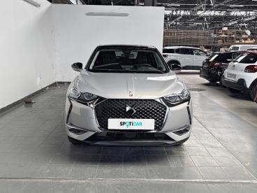 DS CERTIFIED Ds Ds 3 Crossback E-tense Montmartre occasion certifiée - Citadine Electrique Gris - St Etienne - 3627315_2