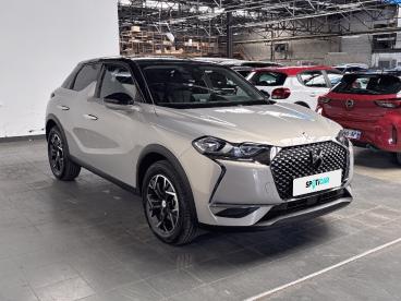 DS CERTIFIED Ds Ds 3 Crossback E-tense Montmartre occasion certifiée - Citadine Electrique Gris - St Etienne - 3627315_3