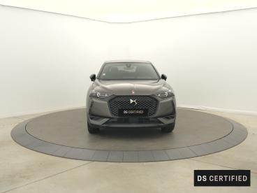 DS CERTIFIED Ds Ds 3 Crossback Puretech 130 Eat8 Performance Line+ occasion certifiée - Citadine Essence Gris - Saint Nazaire - 3627888_2