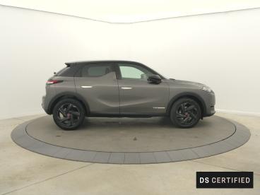 DS CERTIFIED Ds Ds 3 Crossback Puretech 130 Eat8 Performance Line+ occasion certifiée - Citadine Essence Gris - Saint Nazaire - 3627888_4